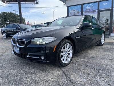 2016 BMW 5 Series 535i xDrive Sedan