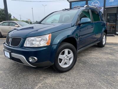 2006 Pontiac Torrent SUV