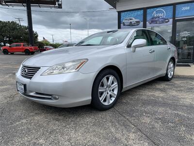 2007 Lexus ES 350 Sedan