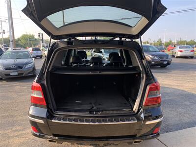 2012 Mercedes-Benz GLK GLK 350 4MATIC   - Photo 11 - Palatine, IL 60074