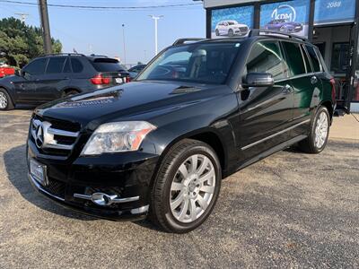 2012 Mercedes-Benz GLK GLK 350 4MATIC SUV