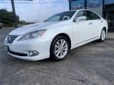 2012 Lexus ES 350 Sedan