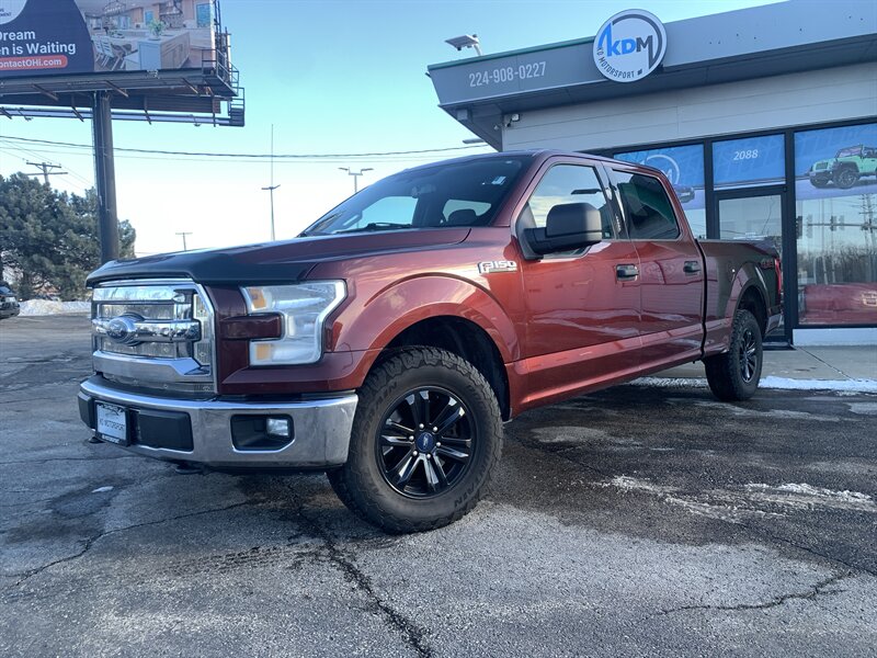 2015 Ford F-150 XLT   - Photo 1 - Palatine, IL 60074