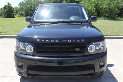 2013 Land Rover Range Rover Sport HSE LUX SPORT AWD NAV CAMERA SIRIUS ONLY 74K MILES   - Photo 2 - Houston, TX 77031