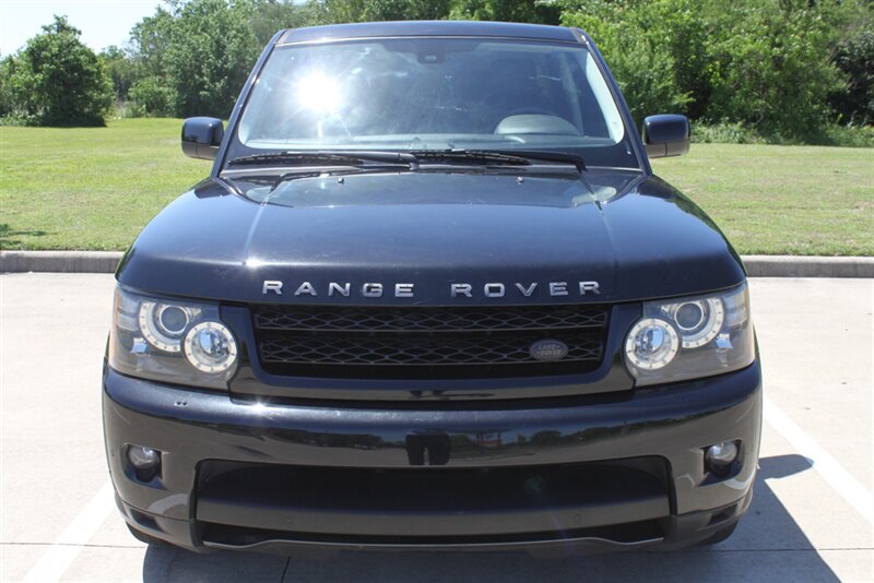 2013 Land Rover Range Rover Sport HSE LUX photo