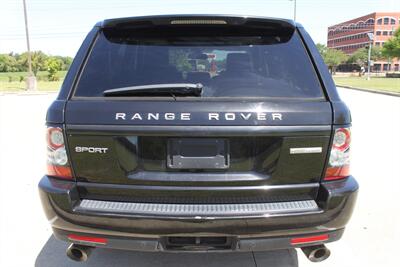 2013 Land Rover Range Rover Sport HSE LUX SPORT AWD NAV CAMERA SIRIUS ONLY 74K MILES   - Photo 8 - Houston, TX 77031
