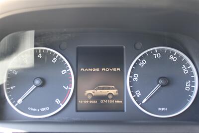 2013 Land Rover Range Rover Sport HSE LUX SPORT AWD NAV CAMERA SIRIUS ONLY 74K MILES   - Photo 25 - Houston, TX 77031