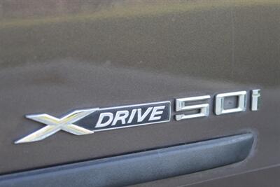 2012 BMW X5 xDrive50i PANO HEATED SEATS NAV REARCAM SIDE STEPS   - Photo 5 - Houston, TX 77031