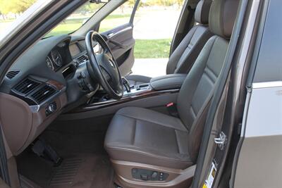 2012 BMW X5 xDrive50i PANO HEATED SEATS NAV REARCAM SIDE STEPS   - Photo 40 - Houston, TX 77031