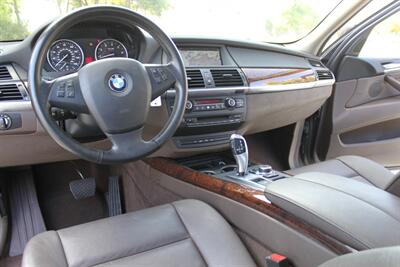 2012 BMW X5 xDrive50i PANO HEATED SEATS NAV REARCAM SIDE STEPS   - Photo 33 - Houston, TX 77031