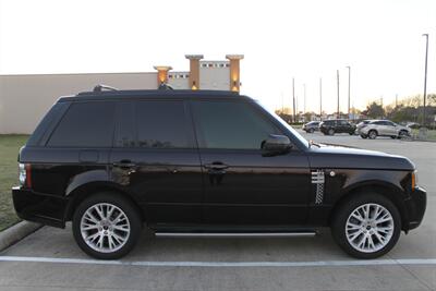 2012 Land Rover Range Rover AUTOBIOGRAPHY 5.0 SUPERCHARGED MSRP 141165   - Photo 12 - Houston, TX 77031