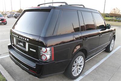 2012 Land Rover Range Rover AUTOBIOGRAPHY 5.0 SUPERCHARGED MSRP 141165   - Photo 14 - Houston, TX 77031