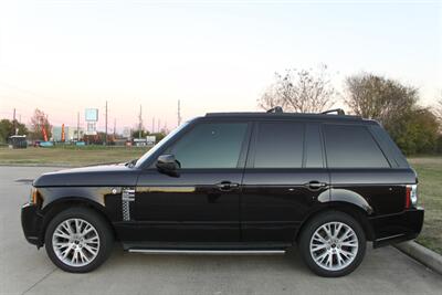 2012 Land Rover Range Rover AUTOBIOGRAPHY 5.0 SUPERCHARGED MSRP 141165   - Photo 20 - Houston, TX 77031