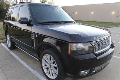 2012 Land Rover Range Rover AUTOBIOGRAPHY 5.0 SUPERCHARGED MSRP 141165   - Photo 11 - Houston, TX 77031