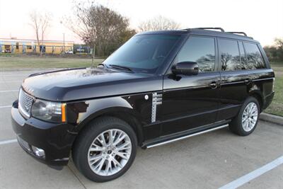 2012 Land Rover Range Rover AUTOBIOGRAPHY 5.0 SUPERCHARGED MSRP 141165   - Photo 21 - Houston, TX 77031