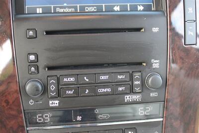 2008 Cadillac Escalade AWD NAVIGATION REARCAM XM 22 " WHLS DVD ENT 3RD ROW   - Photo 49 - Houston, TX 77031