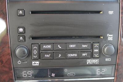 2008 Cadillac Escalade AWD NAVIGATION REARCAM XM 22 " WHLS DVD ENT 3RD ROW   - Photo 47 - Houston, TX 77031