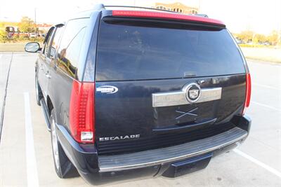 2008 Cadillac Escalade AWD NAVIGATION REARCAM XM 22 " WHLS DVD ENT 3RD ROW   - Photo 8 - Houston, TX 77031