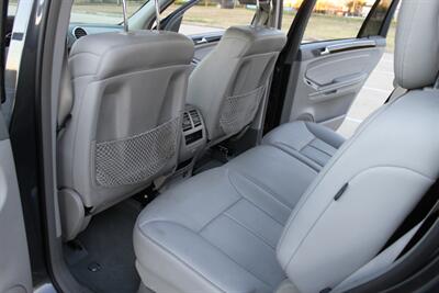 2012 Mercedes-Benz GL 450 4MATIC 2 ROOFS HEATED SEATS NAV REARCAM   - Photo 45 - Houston, TX 77031