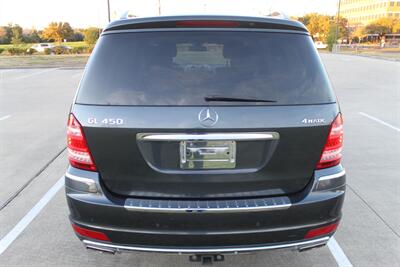 2012 Mercedes-Benz GL 450 4MATIC 2 ROOFS HEATED SEATS NAV REARCAM   - Photo 11 - Houston, TX 77031