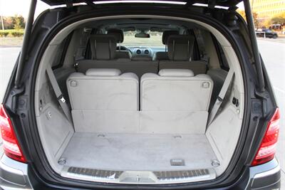 2012 Mercedes-Benz GL 450 4MATIC 2 ROOFS HEATED SEATS NAV REARCAM   - Photo 16 - Houston, TX 77031