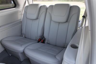 2012 Mercedes-Benz GL 450 4MATIC 2 ROOFS HEATED SEATS NAV REARCAM   - Photo 49 - Houston, TX 77031