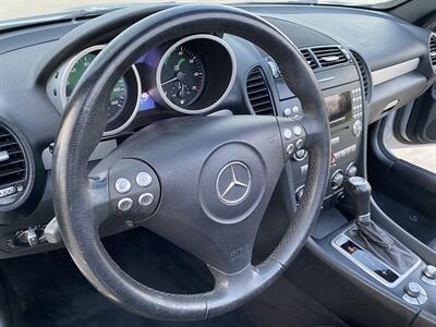 2006 Mercedes-Benz SLK 280 CONVERTIBLE HEATED SEATS ONLY 67K MILES   - Photo 59 - Houston, TX 77031