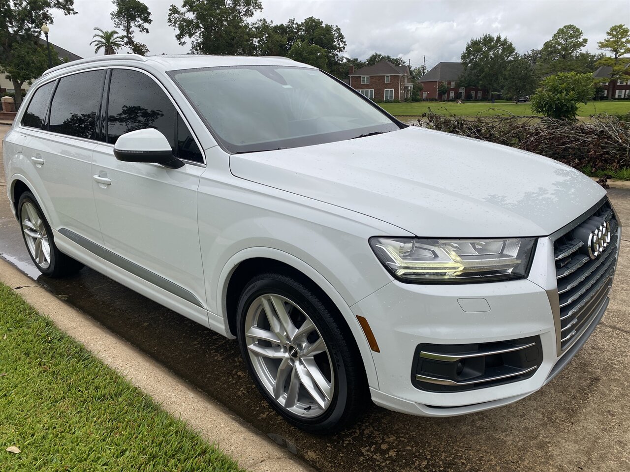 2018 Audi Q7 3.0T QUATTRO PRESTIGE LUX DRIV ASST MSRP $77440   - Photo 15 - Houston, TX 77031