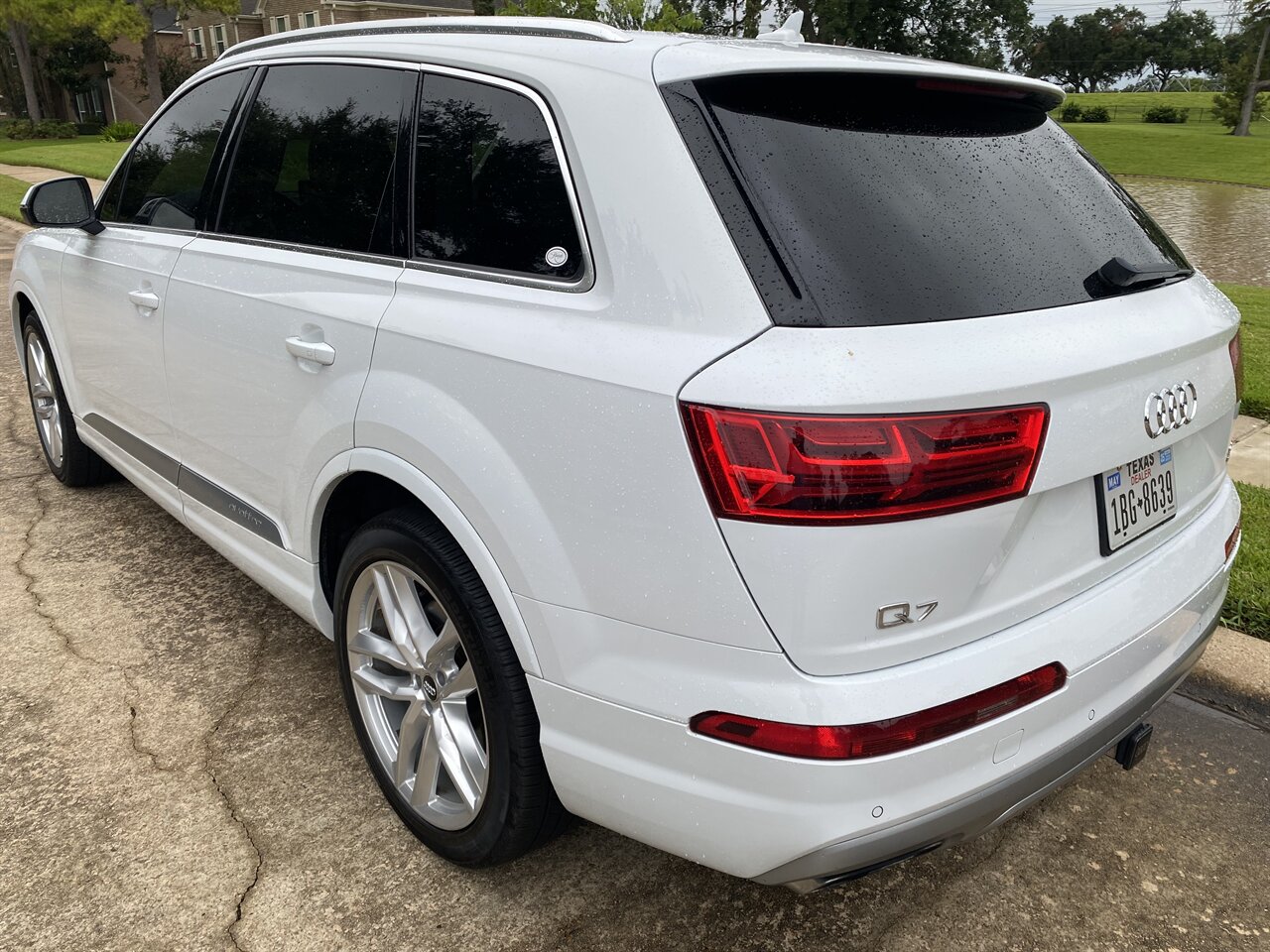 2018 Audi Q7 3.0T QUATTRO PRESTIGE LUX DRIV ASST MSRP $77440   - Photo 11 - Houston, TX 77031