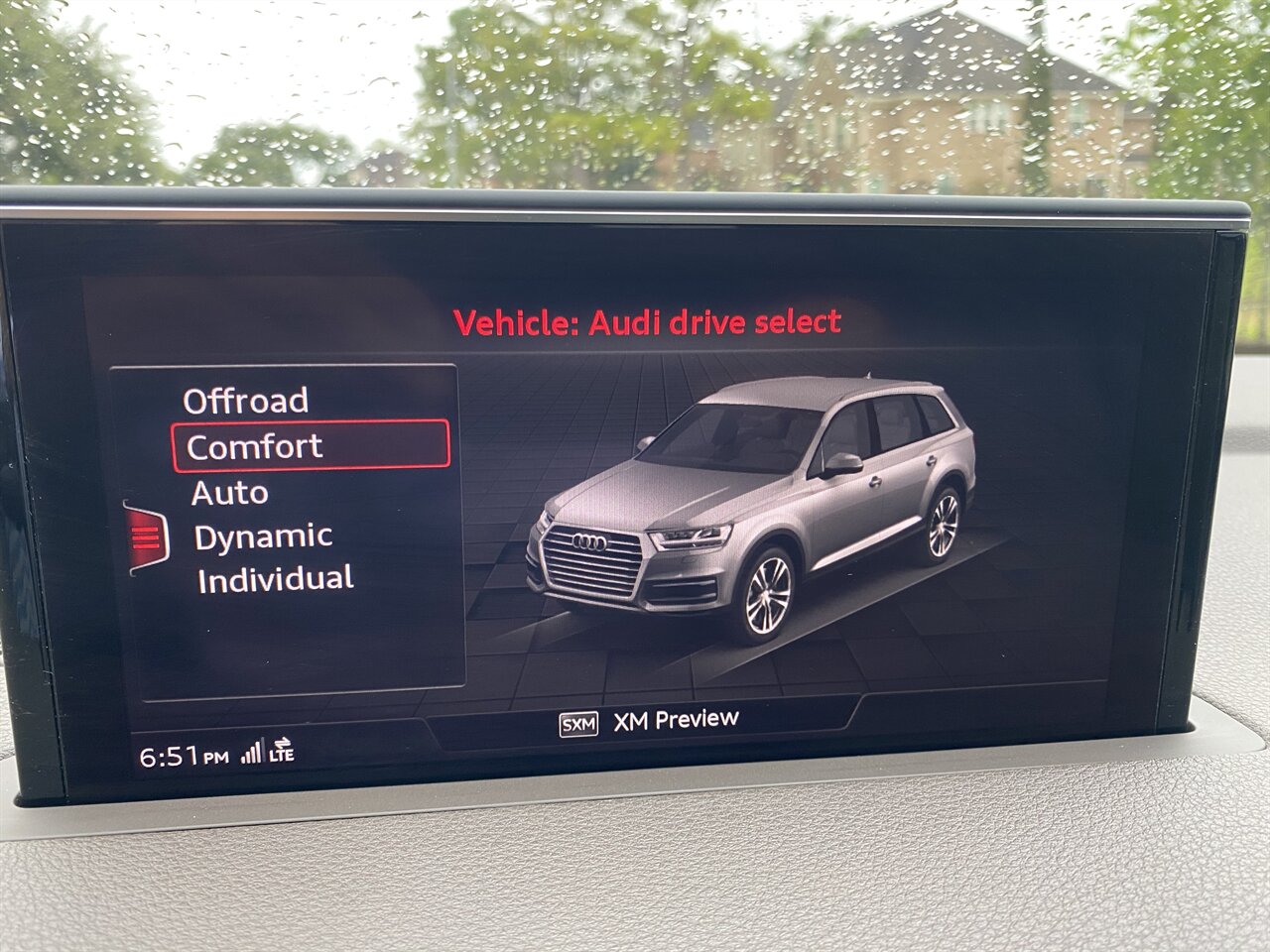 2018 Audi Q7 3.0T QUATTRO PRESTIGE LUX DRIV ASST MSRP $77440   - Photo 72 - Houston, TX 77031