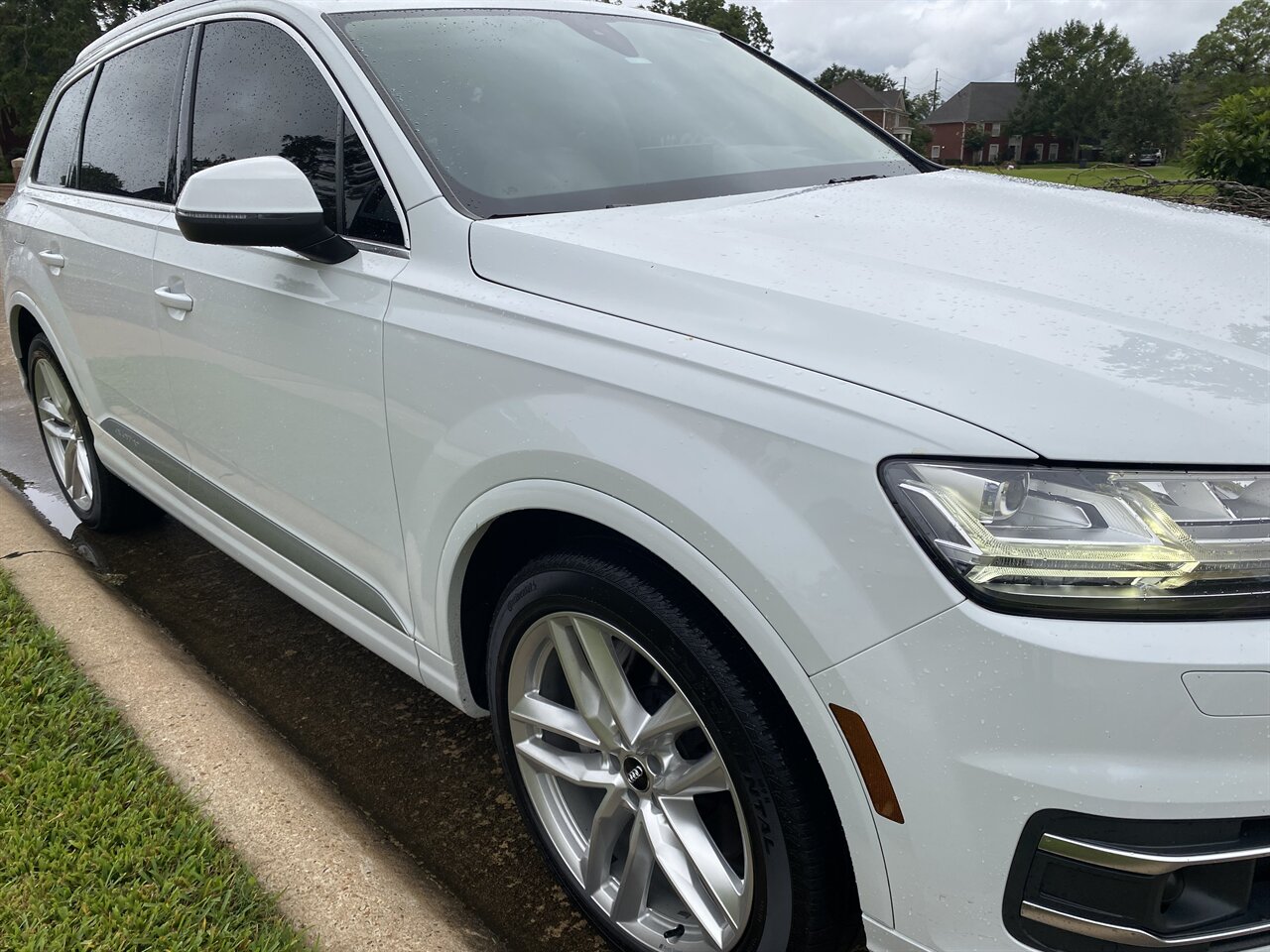 2018 Audi Q7 3.0T QUATTRO PRESTIGE LUX DRIV ASST MSRP $77440   - Photo 16 - Houston, TX 77031