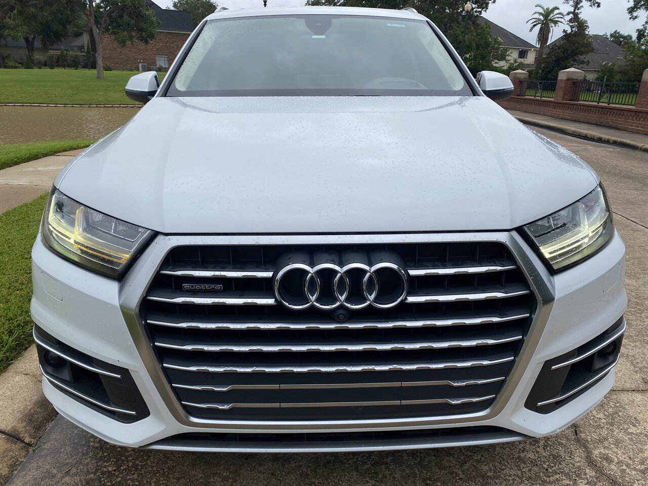 2018 Audi Q7 3.0T QUATTRO PRESTIGE LUX DRIV ASST MSRP $77440   - Photo 3 - Houston, TX 77031