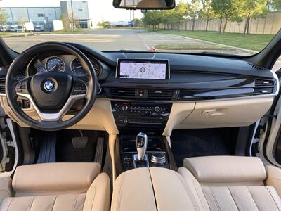2017 BMW X5 sDrive35i COMF SEATS HTD/COOL SEATS HUD PANO NAVI   - Photo 33 - Houston, TX 77031