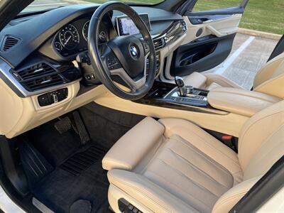 2017 BMW X5 sDrive35i COMF SEATS HTD/COOL SEATS HUD PANO NAVI   - Photo 23 - Houston, TX 77031