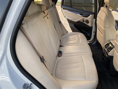 2017 BMW X5 sDrive35i COMF SEATS HTD/COOL SEATS HUD PANO NAVI   - Photo 43 - Houston, TX 77031