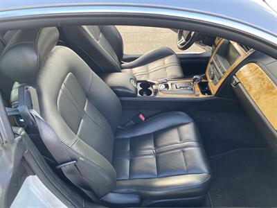 2007 Jaguar XK XK COUPE NAVI HEATED SEATS PUSH START CHROME WHLS   - Photo 39 - Houston, TX 77031