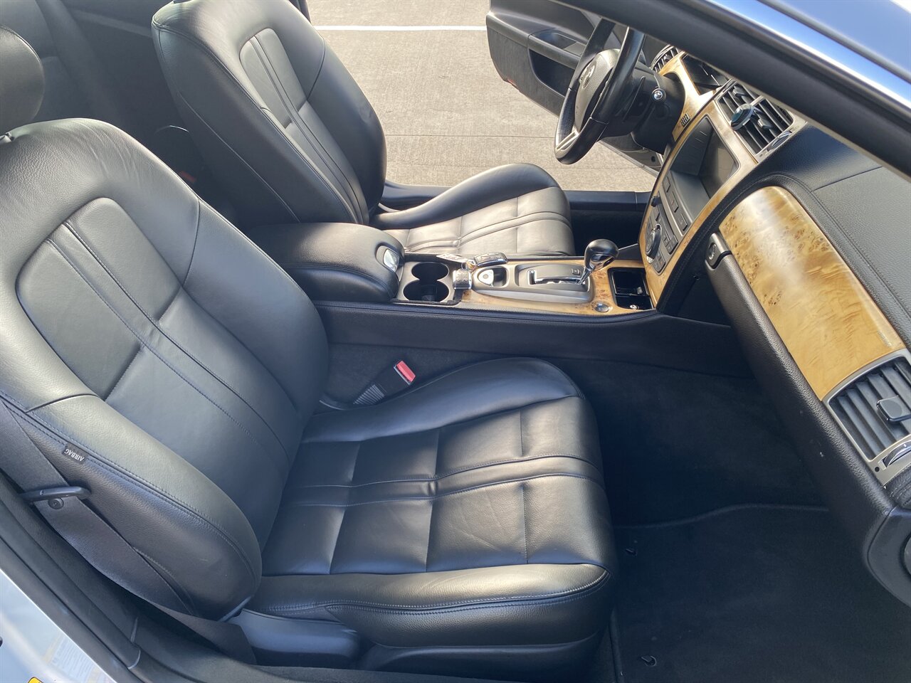 2007 Jaguar XK XK COUPE NAVI HEATED SEATS PUSH START CHROME WHLS   - Photo 36 - Houston, TX 77031