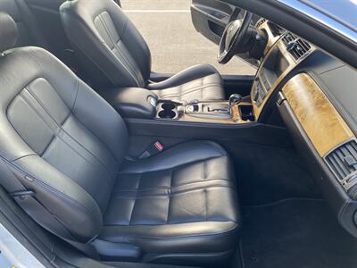 2007 Jaguar XK XK COUPE NAVI HEATED SEATS PUSH START CHROME WHLS   - Photo 36 - Houston, TX 77031
