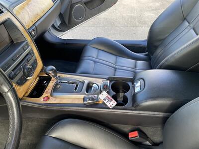 2007 Jaguar XK XK COUPE NAVI HEATED SEATS PUSH START CHROME WHLS   - Photo 37 - Houston, TX 77031
