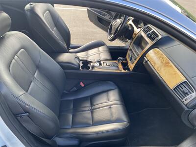 2007 Jaguar XK XK COUPE NAVI HEATED SEATS PUSH START CHROME WHLS   - Photo 38 - Houston, TX 77031