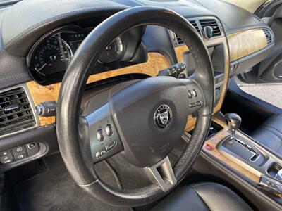2007 Jaguar XK XK COUPE NAVI HEATED SEATS PUSH START CHROME WHLS   - Photo 27 - Houston, TX 77031