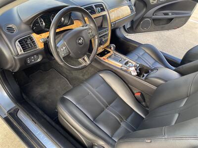 2007 Jaguar XK XK COUPE NAVI HEATED SEATS PUSH START CHROME WHLS   - Photo 30 - Houston, TX 77031