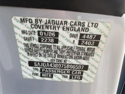 2007 Jaguar XK XK COUPE NAVI HEATED SEATS PUSH START CHROME WHLS   - Photo 23 - Houston, TX 77031