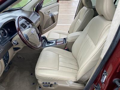 2013 Volvo XC90 3.2 PREMIER PLUS BLIS 3RD ROW PARKASST MSRP $45170   - Photo 45 - Houston, TX 77031
