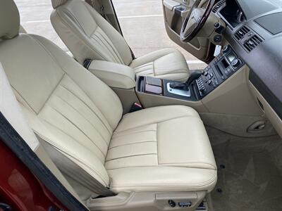 2013 Volvo XC90 3.2 PREMIER PLUS BLIS 3RD ROW PARKASST MSRP $45170   - Photo 50 - Houston, TX 77031