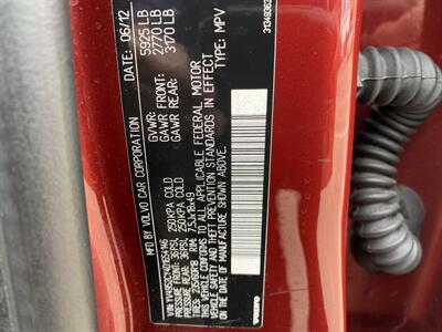 2013 Volvo XC90 3.2 PREMIER PLUS BLIS 3RD ROW PARKASST MSRP $45170   - Photo 34 - Houston, TX 77031