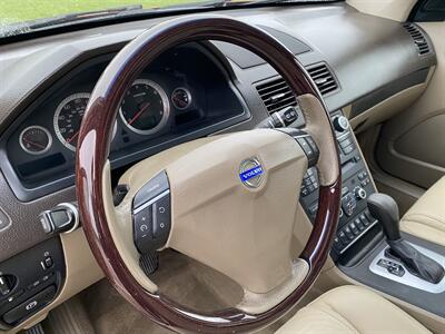 2013 Volvo XC90 3.2 PREMIER PLUS BLIS 3RD ROW PARKASST MSRP $45170   - Photo 42 - Houston, TX 77031
