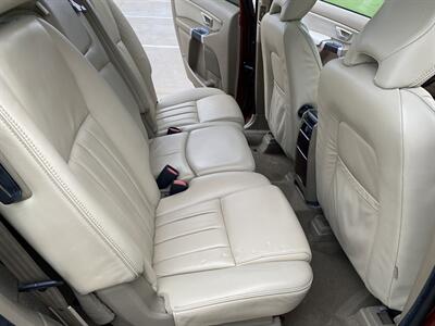2013 Volvo XC90 3.2 PREMIER PLUS BLIS 3RD ROW PARKASST MSRP $45170   - Photo 53 - Houston, TX 77031