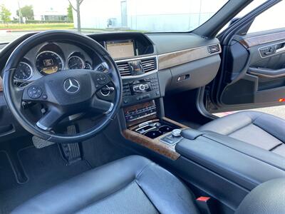 2012 Mercedes-Benz E 350 BlueTEC LUXURY DIESEL $10K IN SERVIC RECORDS   - Photo 30 - Houston, TX 77031