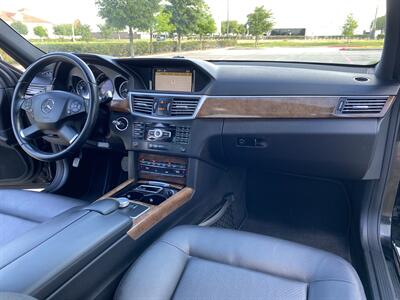 2012 Mercedes-Benz E 350 BlueTEC LUXURY DIESEL $10K IN SERVIC RECORDS   - Photo 31 - Houston, TX 77031